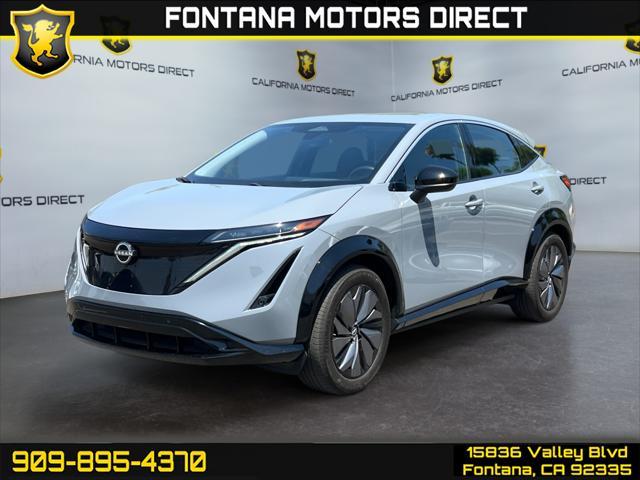 used 2024 Nissan ARIYA car, priced at $23,999