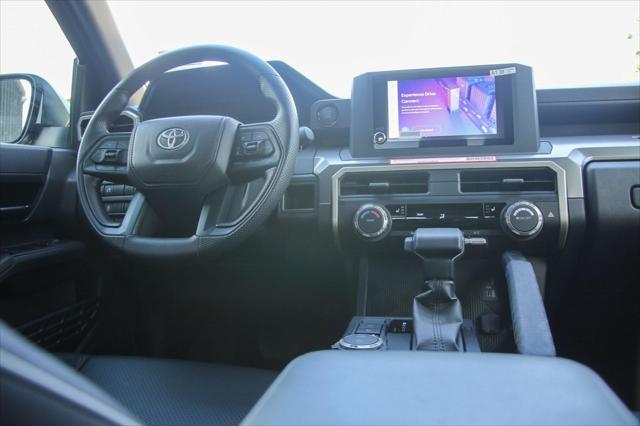 used 2024 Toyota Tacoma car, priced at $46,099