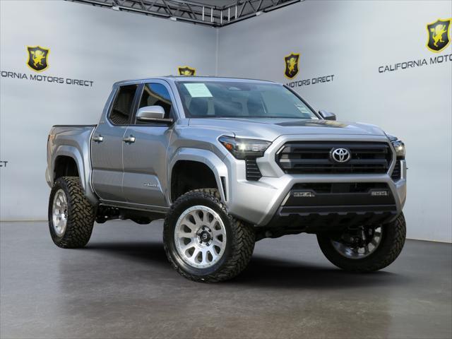 used 2024 Toyota Tacoma car, priced at $46,099