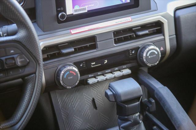 used 2024 Toyota Tacoma car, priced at $46,099