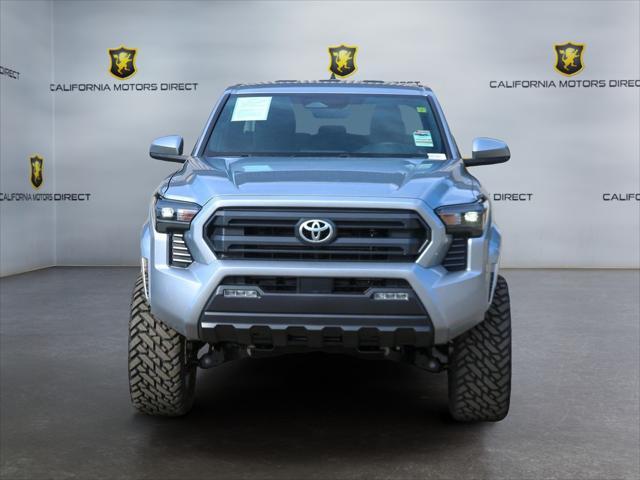 used 2024 Toyota Tacoma car, priced at $46,099