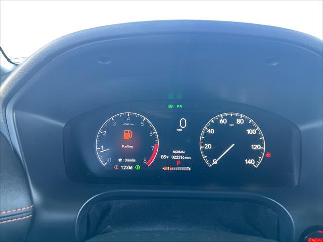 used 2024 Honda HR-V car, priced at $22,799