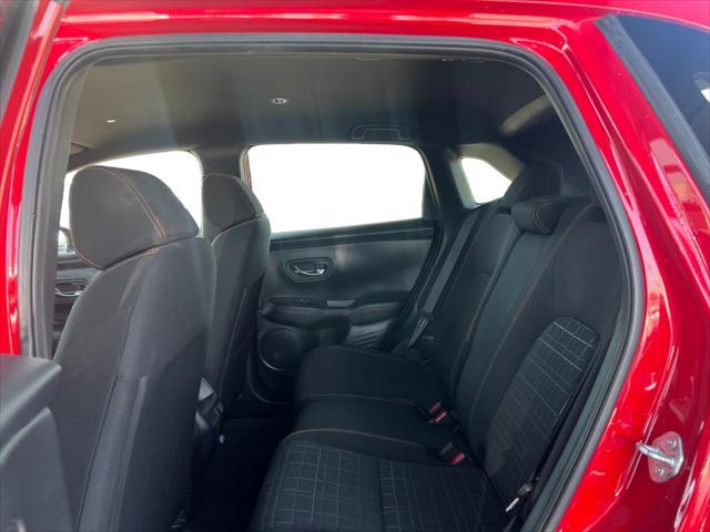 used 2024 Honda HR-V car, priced at $22,799
