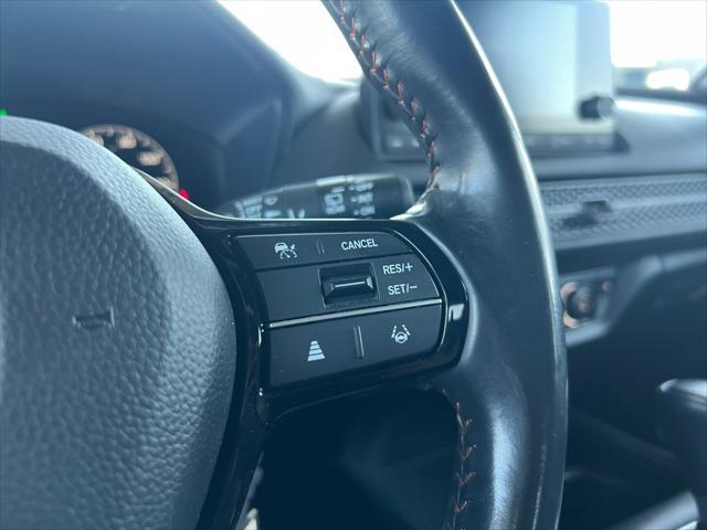 used 2024 Honda HR-V car, priced at $22,799