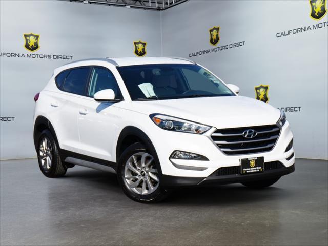 used 2018 Hyundai Tucson car, priced at $14,699