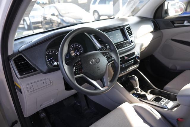 used 2018 Hyundai Tucson car, priced at $14,699