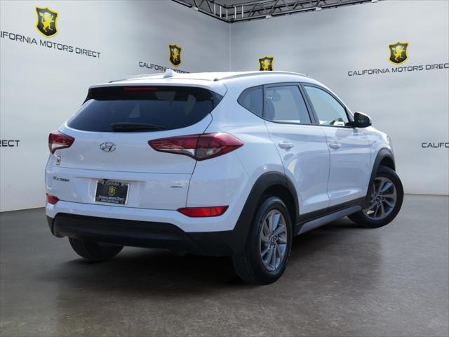 used 2018 Hyundai Tucson car, priced at $14,699