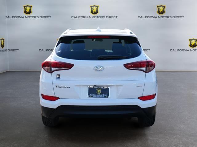 used 2018 Hyundai Tucson car, priced at $14,699