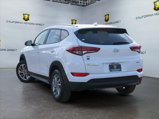 used 2018 Hyundai Tucson car, priced at $14,699