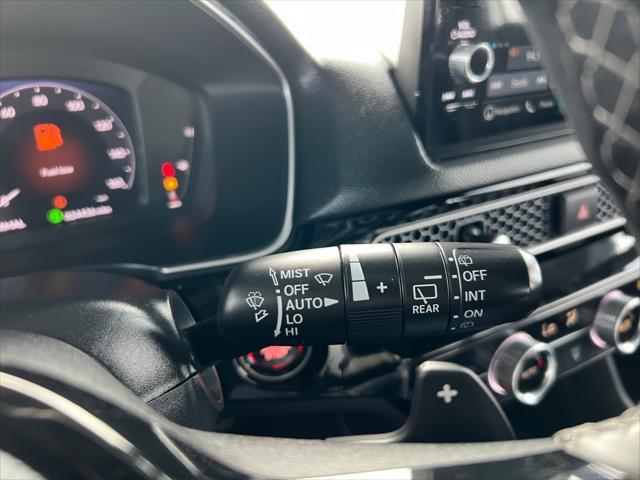used 2022 Honda Civic car, priced at $27,699