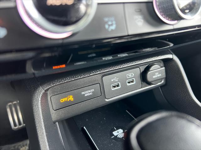 used 2022 Honda Civic car, priced at $27,699