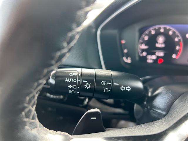 used 2022 Honda Civic car, priced at $27,699