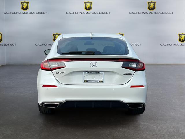 used 2022 Honda Civic car, priced at $27,699