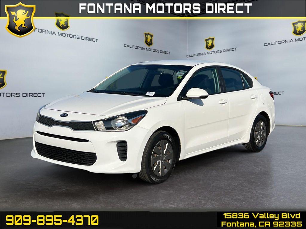 used 2020 Kia Rio car, priced at $13,299