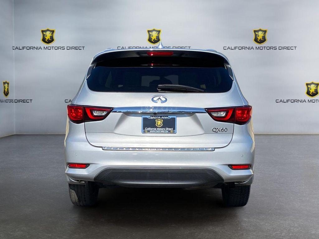used 2020 INFINITI QX60 car, priced at $19,999