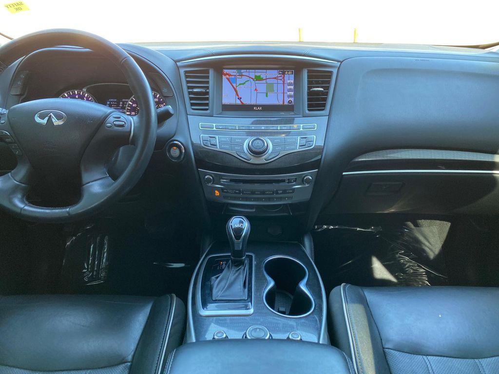 used 2020 INFINITI QX60 car, priced at $19,999