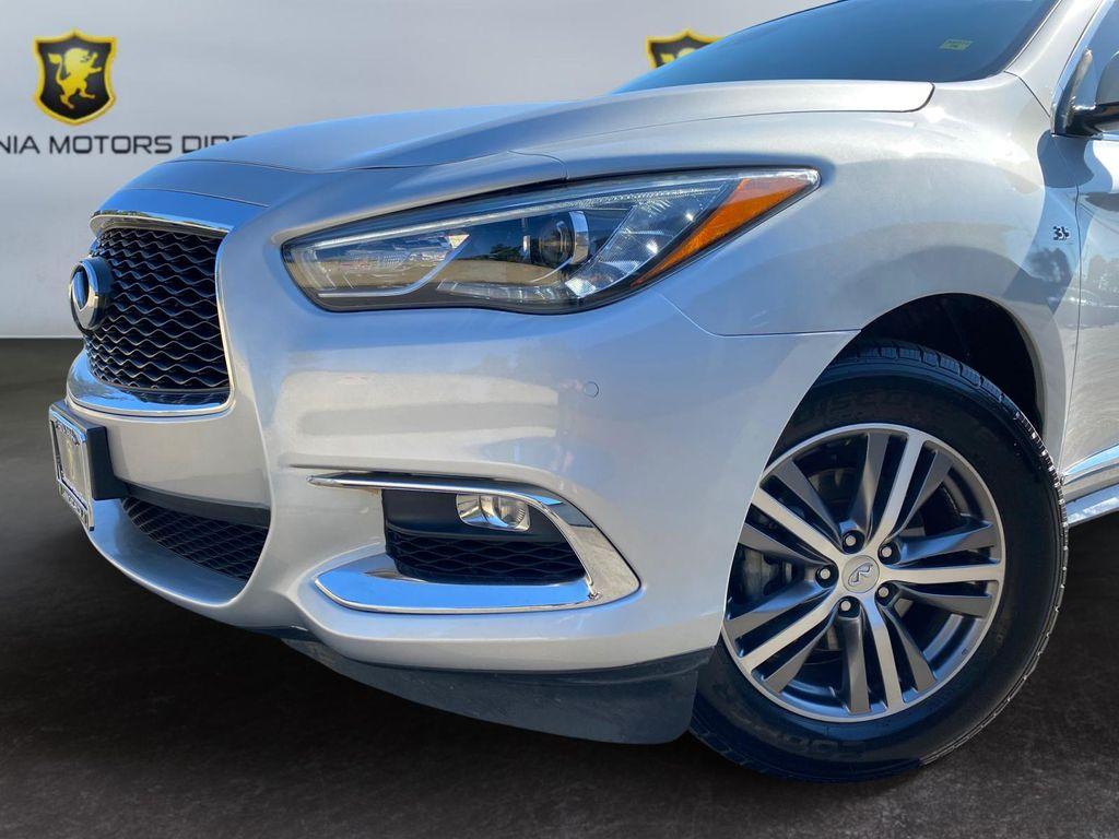 used 2020 INFINITI QX60 car, priced at $19,999