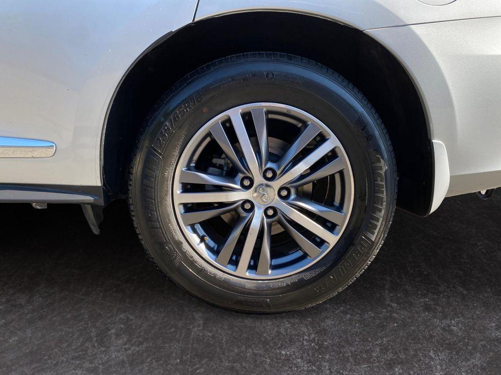 used 2020 INFINITI QX60 car, priced at $19,999