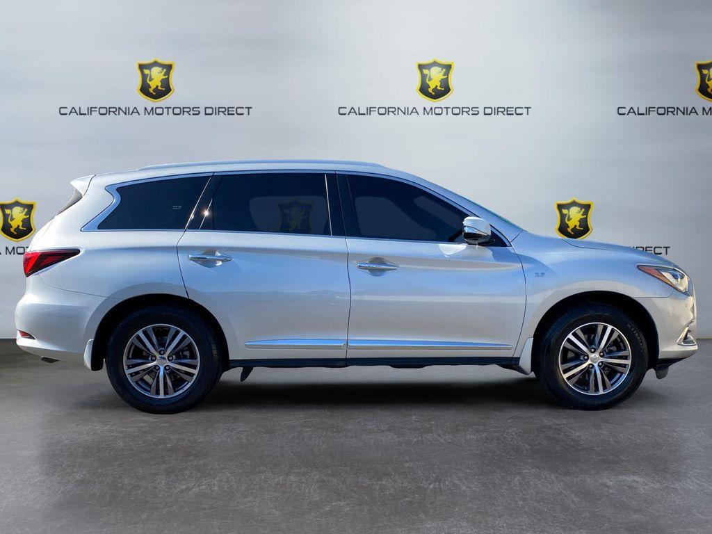 used 2020 INFINITI QX60 car, priced at $19,999