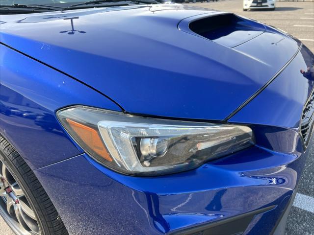 used 2018 Subaru WRX car, priced at $21,199