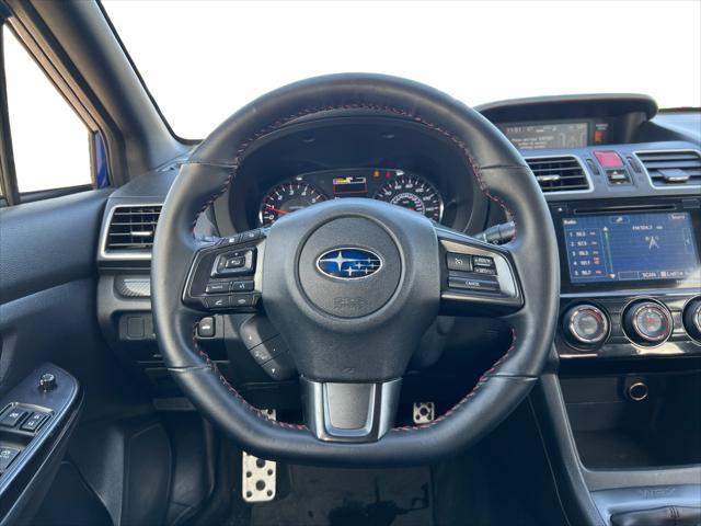 used 2018 Subaru WRX car, priced at $21,199