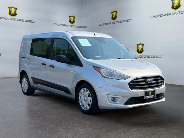 used 2019 Ford Transit Connect car, priced at $20,499