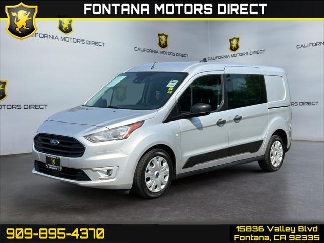 used 2019 Ford Transit Connect car, priced at $20,499