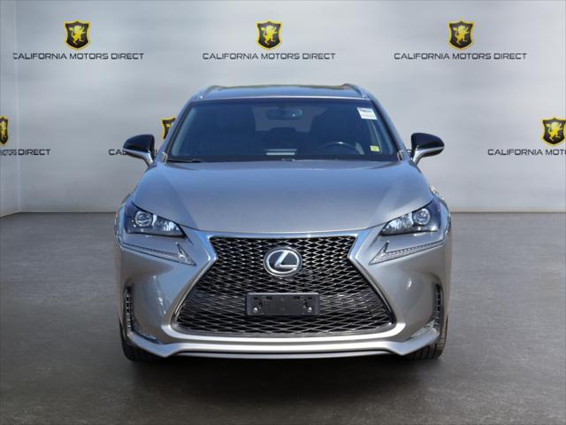 used 2016 Lexus NX 200t car, priced at $21,617