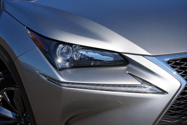 used 2016 Lexus NX 200t car, priced at $21,617