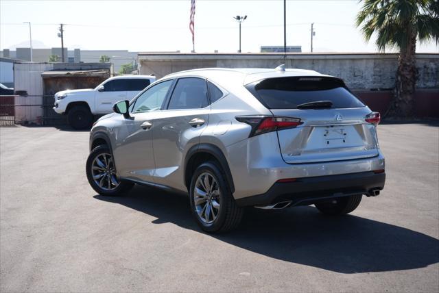 used 2016 Lexus NX 200t car, priced at $22,968