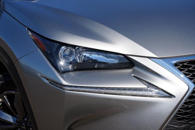 used 2016 Lexus NX 200t car, priced at $22,968