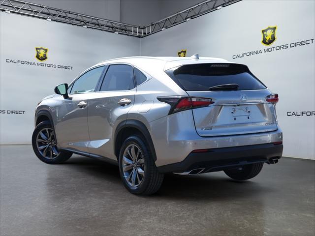 used 2016 Lexus NX 200t car, priced at $21,617