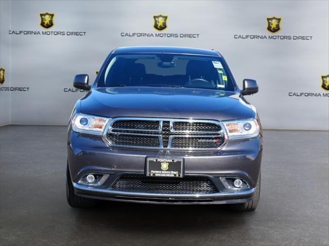 used 2017 Dodge Durango car, priced at $17,699