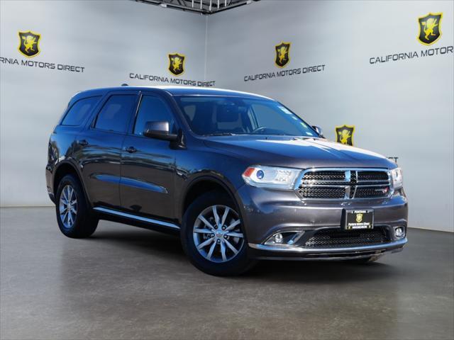 used 2017 Dodge Durango car, priced at $17,699