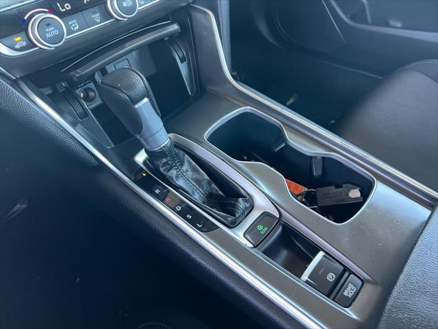 used 2020 Honda Accord car, priced at $21,499
