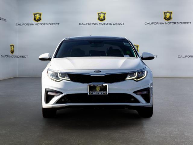 used 2019 Kia Optima car, priced at $16,449