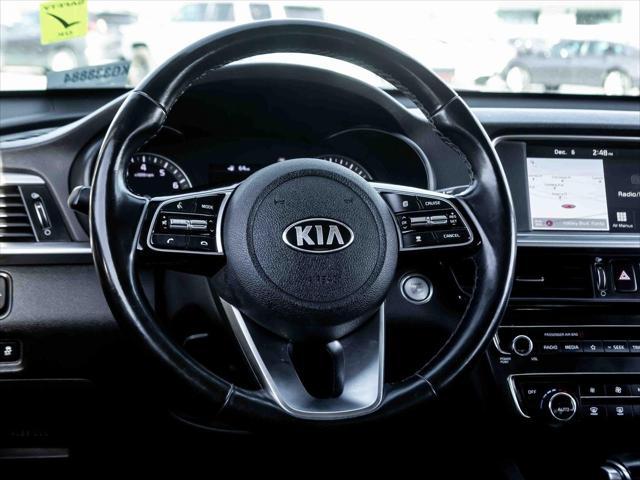 used 2019 Kia Optima car, priced at $16,449