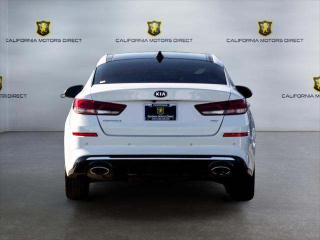 used 2019 Kia Optima car, priced at $16,449