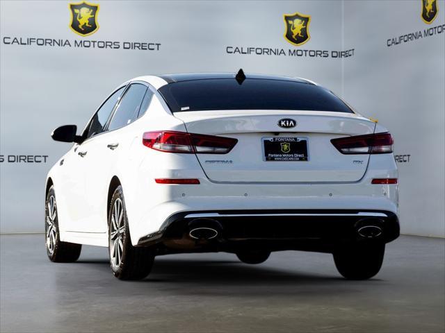 used 2019 Kia Optima car, priced at $16,449