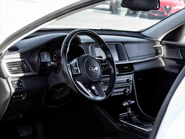 used 2019 Kia Optima car, priced at $16,449