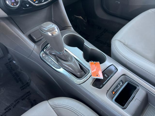used 2017 Chevrolet Cruze car, priced at $14,099