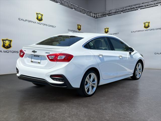 used 2017 Chevrolet Cruze car, priced at $14,099