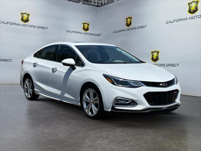 used 2017 Chevrolet Cruze car, priced at $14,099