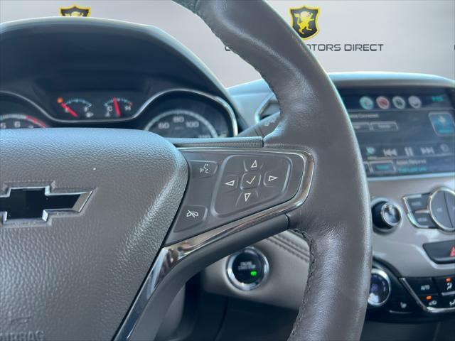 used 2017 Chevrolet Cruze car, priced at $14,099