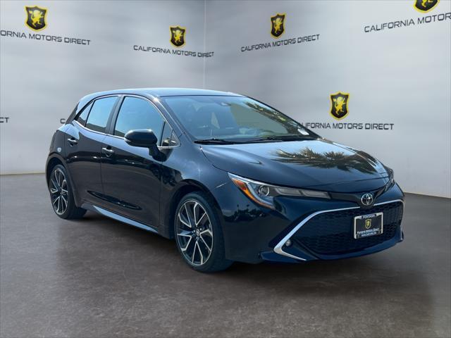 used 2019 Toyota Corolla car, priced at $20,899