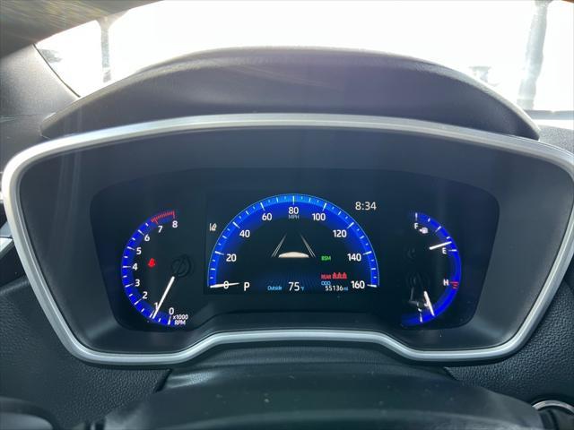 used 2019 Toyota Corolla car, priced at $20,899