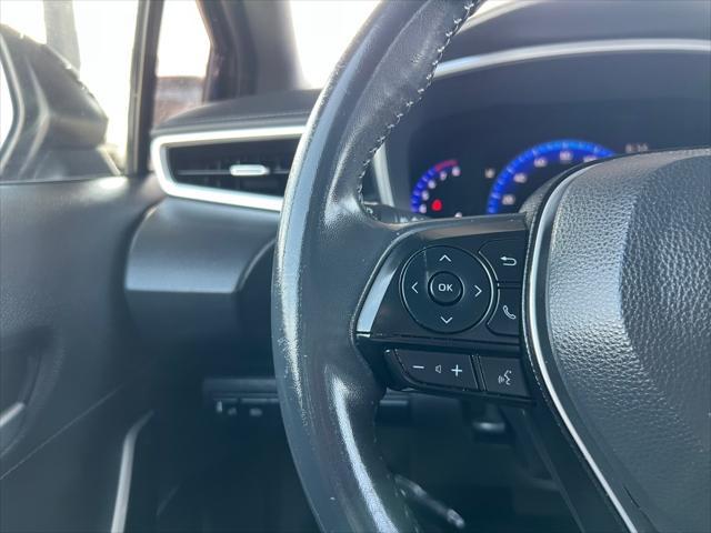 used 2019 Toyota Corolla car, priced at $20,899