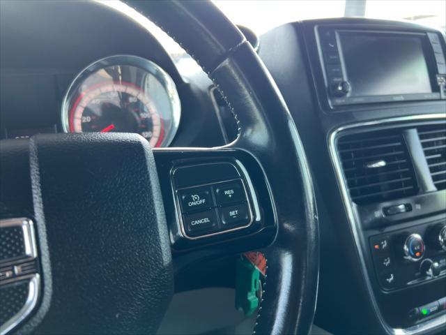 used 2019 Dodge Grand Caravan car, priced at $15,899