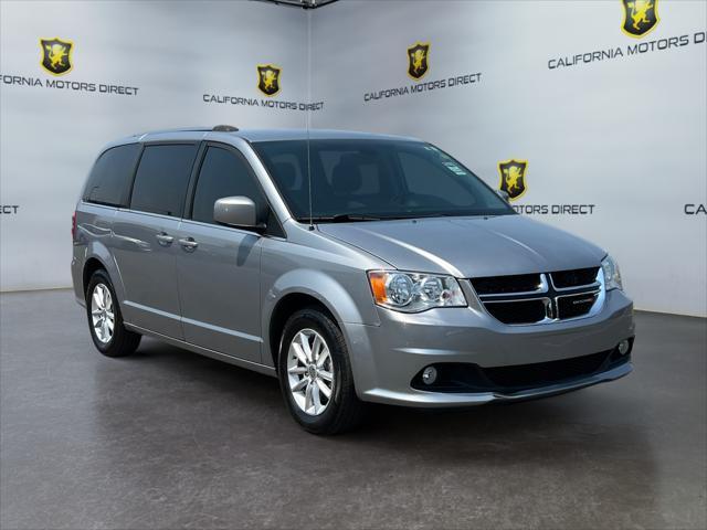 used 2019 Dodge Grand Caravan car, priced at $15,899
