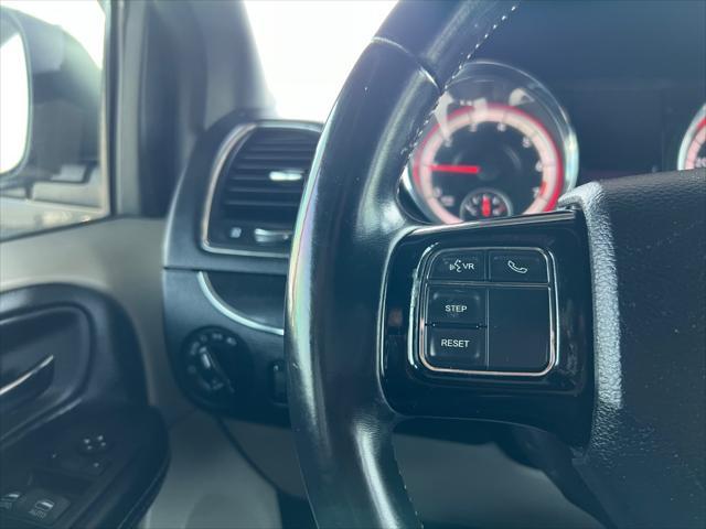 used 2019 Dodge Grand Caravan car, priced at $15,899